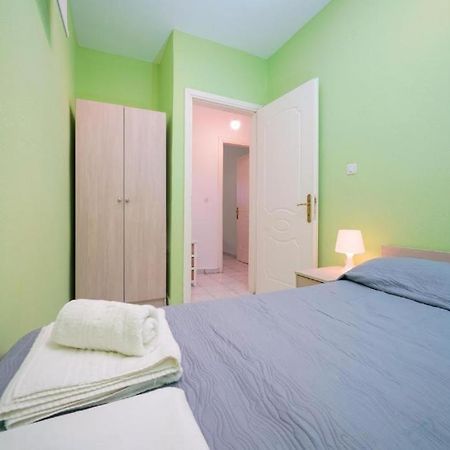 Golden Beach Maisonettes Villa Chrysi Ammoudia Dış mekan fotoğraf