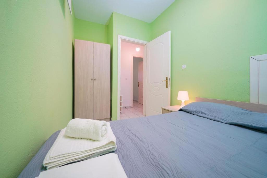Golden Beach Maisonettes Villa Chrysi Ammoudia Dış mekan fotoğraf