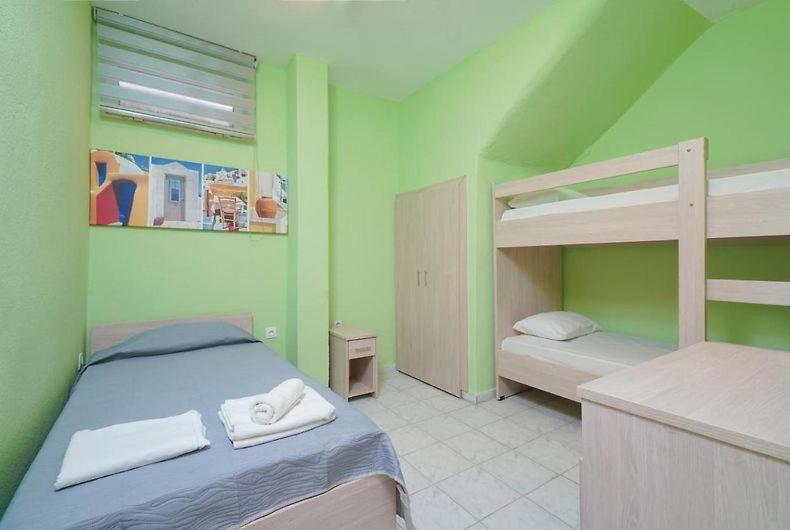 Golden Beach Maisonettes Villa Chrysi Ammoudia Dış mekan fotoğraf