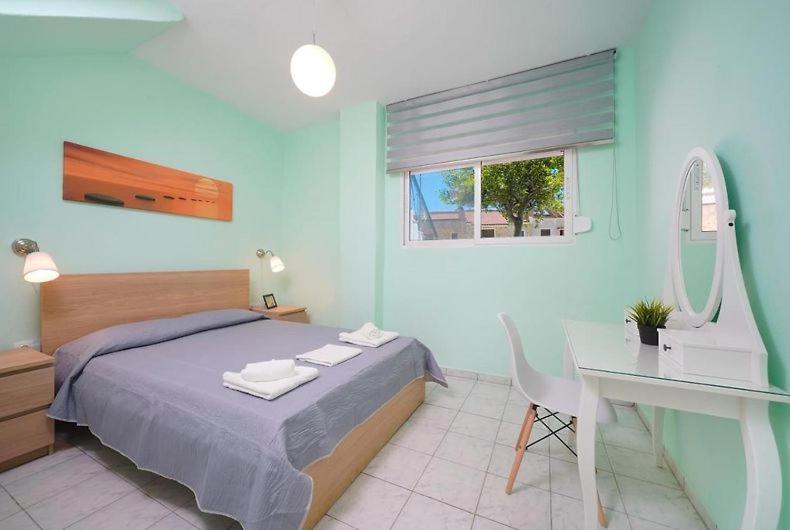 Golden Beach Maisonettes Villa Chrysi Ammoudia Dış mekan fotoğraf